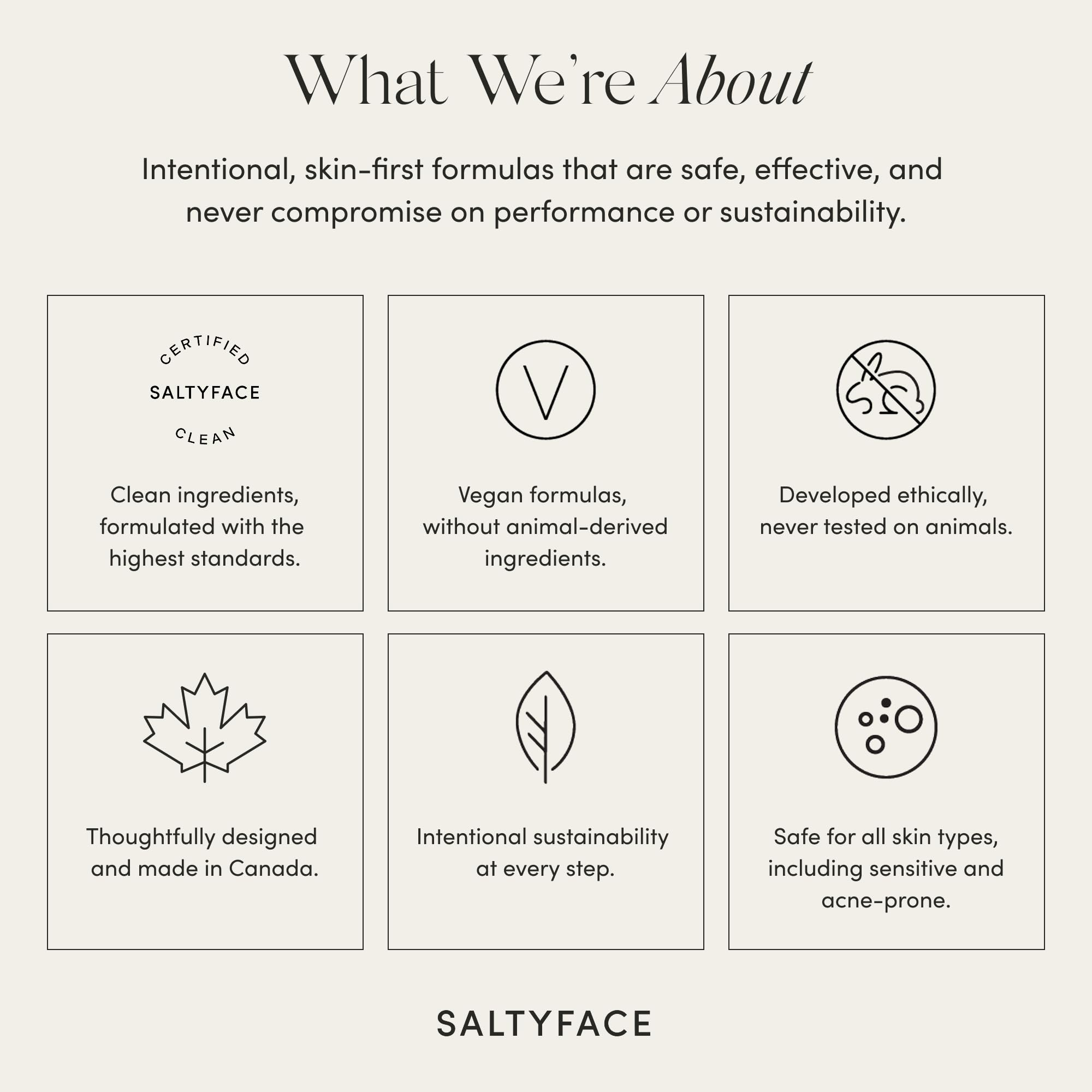 Saltyface Tanning Water (Light to Medium) – Oil-Free, Fragrance-Free Self Tanner for Face, Neck, Ears, Chest