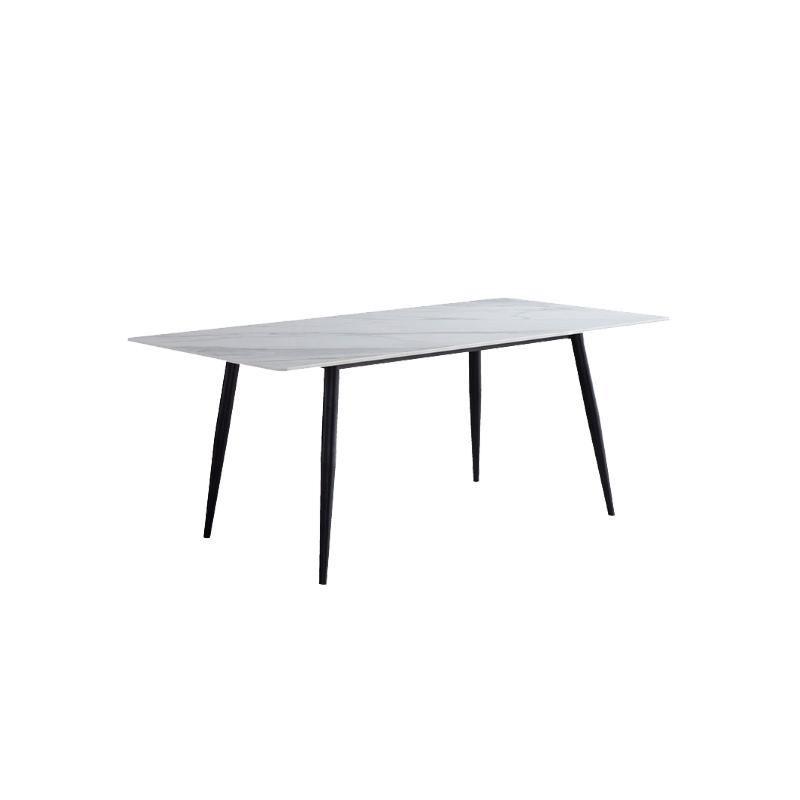 Samirah Dining Table, Sintered Stone