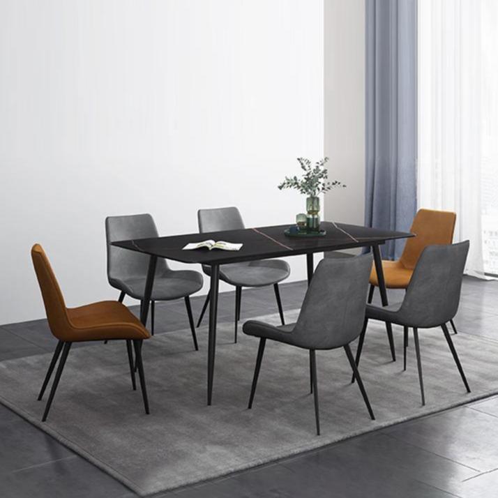 Samirah Dining Table, Sintered Stone