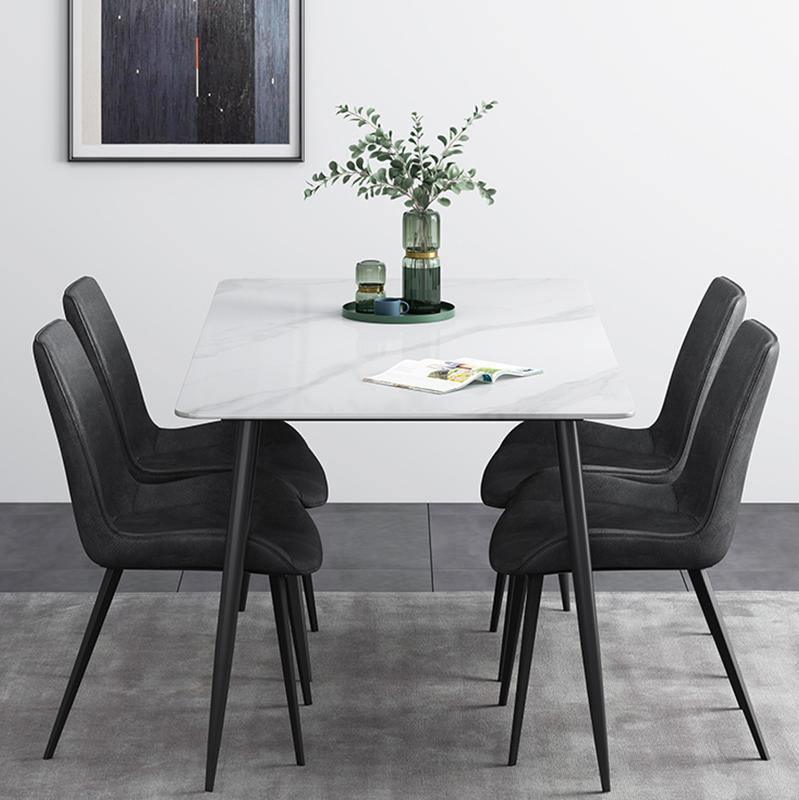Samirah Dining Table, Sintered Stone