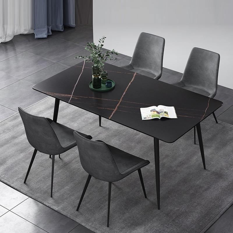 Samirah Dining Table, Sintered Stone
