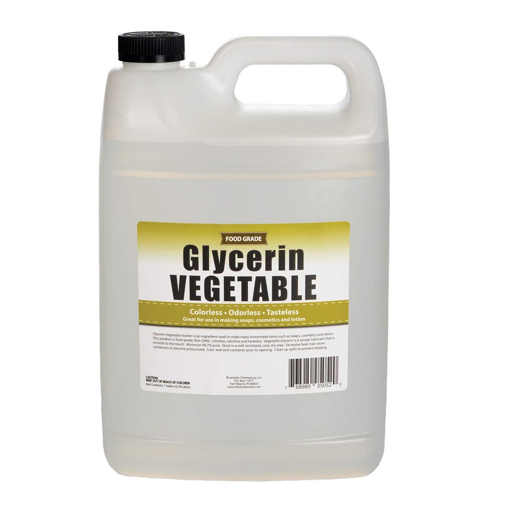 Vegetable Glycerin 1 Gal - USP Grade | Sanco Industries