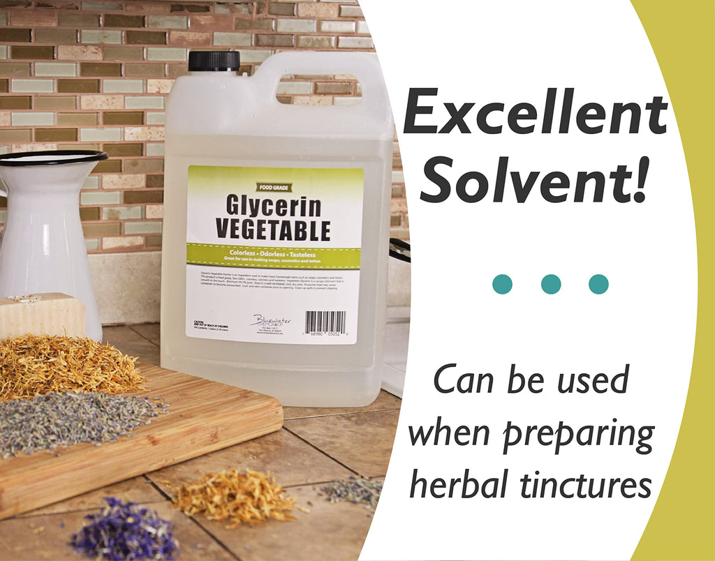 Vegetable Glycerin 1 Gal - USP Grade | Sanco Industries