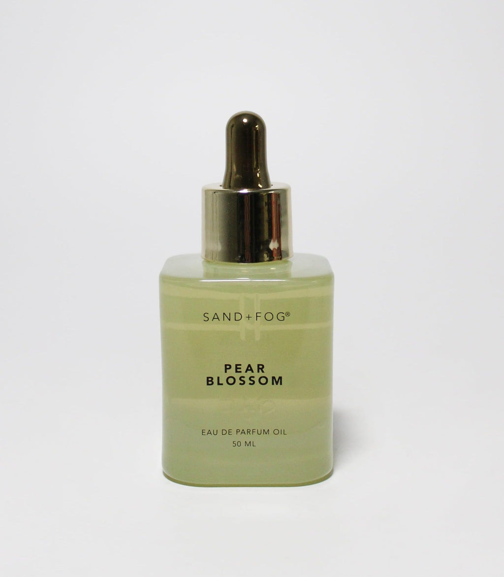 Sand + Fog Pear Blossom Dropper Oil for Women, 50 ml – Unboxed