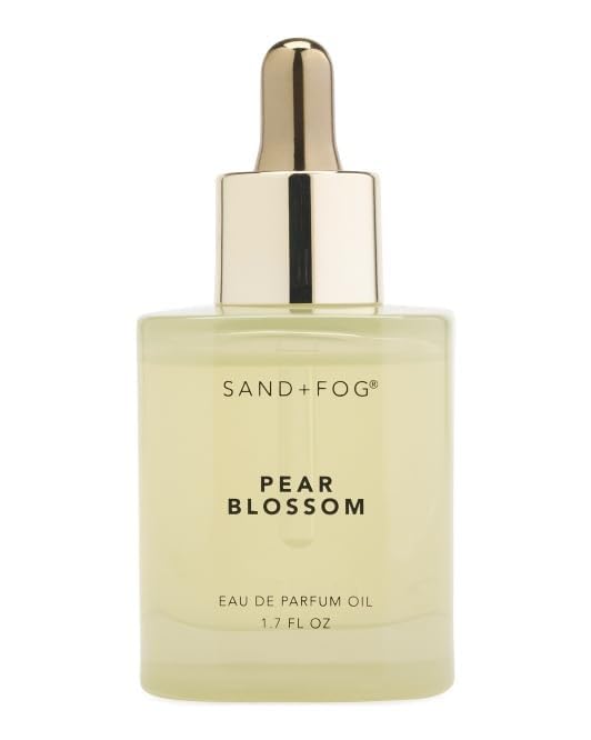 Sand + Fog Pear Blossom Dropper Oil for Women, 50 ml – Unboxed