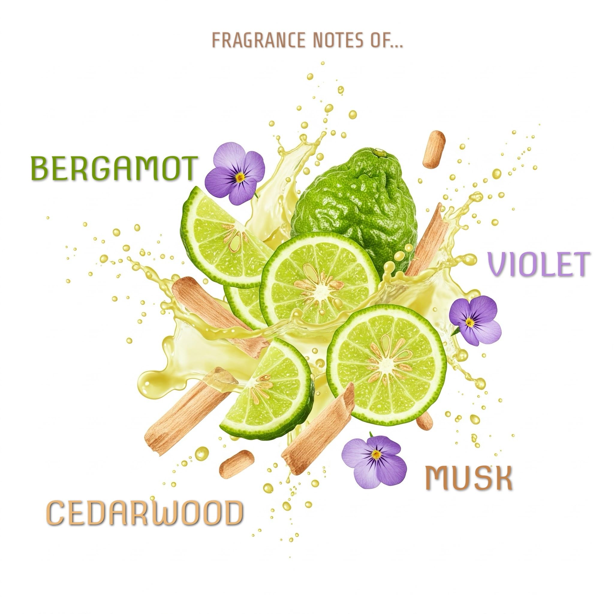 Sand + Fog Violet Sandalwood Eau de Parfum Oil 1.7oz | Luxury Fragrance