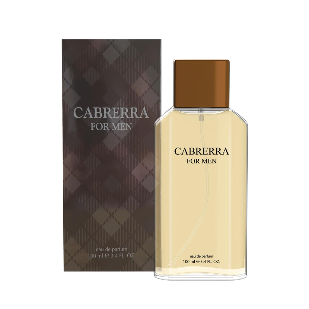 Sandora Fragrances Men – Neroli, Lavender, Pepper & Tobacco – Long-Lasting EDP 100ml