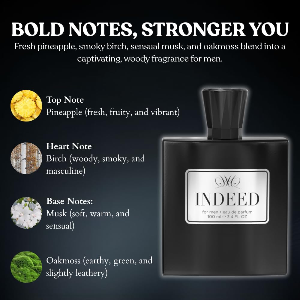 Sandora Fragrances Mens Cologne – Inspired by a World-Renowned Perfume | 100ml