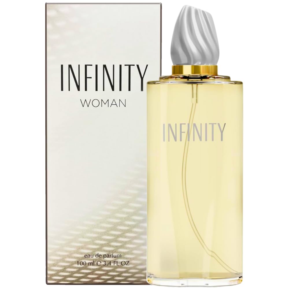 Sandora Fragrances Women’s Perfume – Freesia, Violet & Sandalwood EDP 100ml