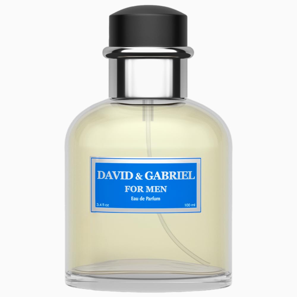 Sandora Fragrances Men’s Perfume – Inspired by Iconic Fresh Aquatic Scent – Grapefruit, Juniper, Rosemary & Oakmoss | EDP 100 ml