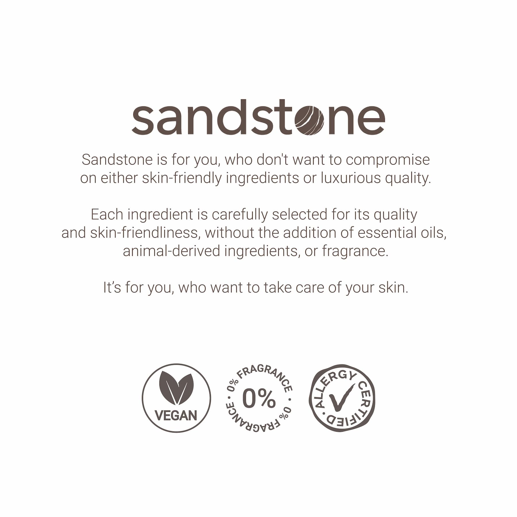 Sandstone Scandinavia Hypoallergenic Waterproof Eyeliner – Fragrance-Free Metallic Purple Space | Vegan & Cruelty-Free