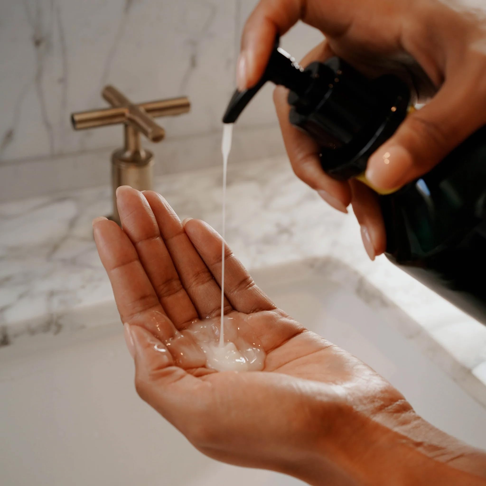 Sans Savon Hand Wash – Deeply Nourishing, Soap-Free Micellar Cleanser with Boreal Forest Scent