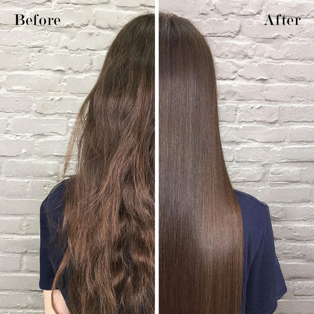 Saphira Mineral DeFrizz Kit — Shampoo, Mud & Mineral Mist