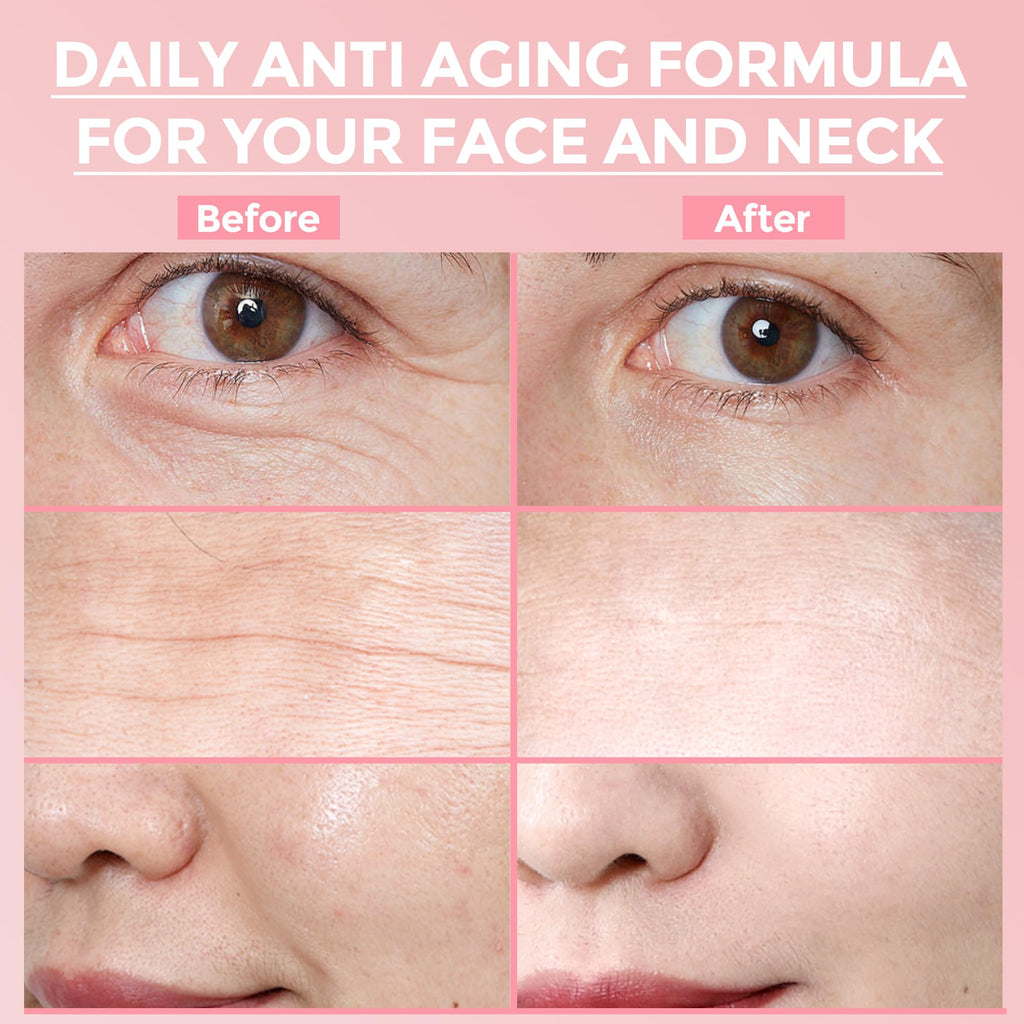 SA SAPI ANITO Retinol Face Cream – Night Moisturizer with Hyaluronic Acid, Niacinamide & Vitamin C