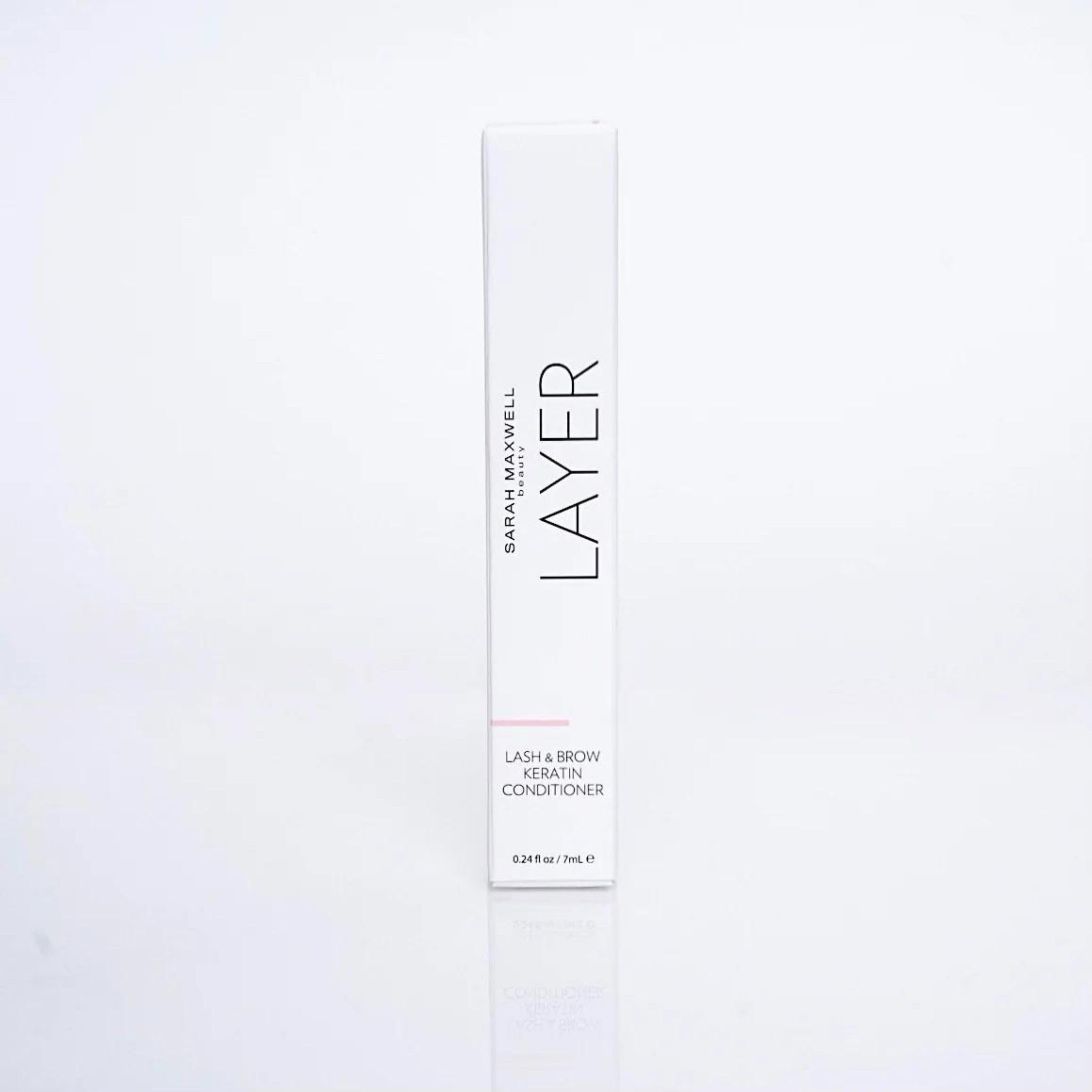 Sarah Maxwell Beauty - LAYER Keratin Conditioning Treatment for Lashes & Brows
