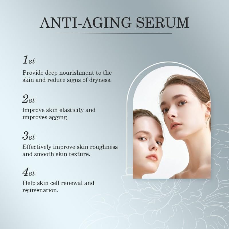 Saranova Beauty Micro Infusion System for Face — Moisturizing Serum & Stamp (1-Month Supply)