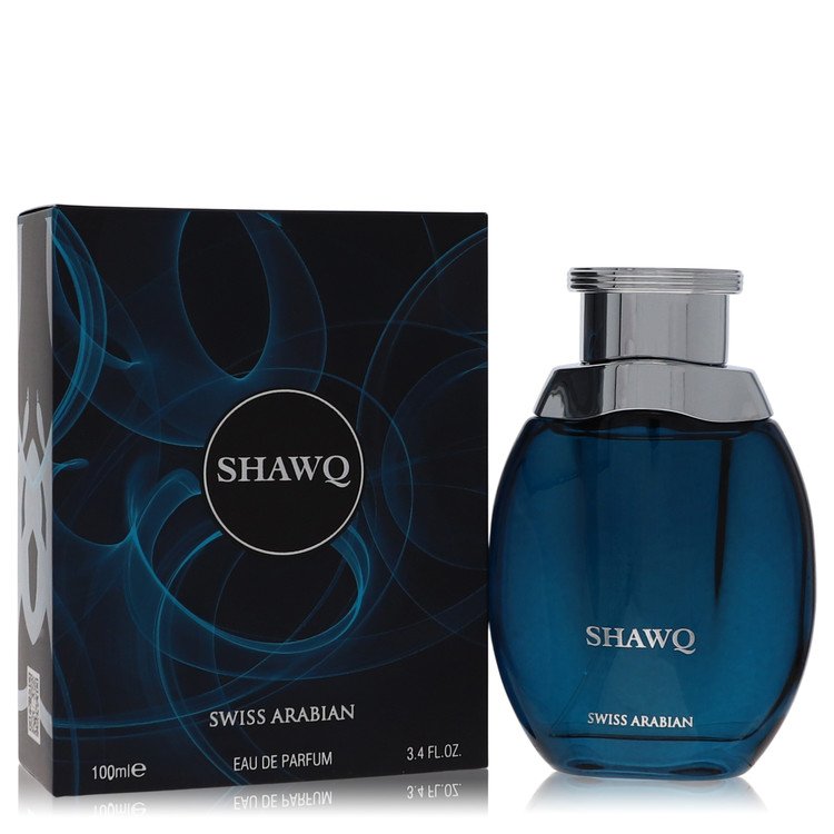 Swiss Arabian Shawq Unisex Eau De Parfum Spray 3.4 oz / 100 ml