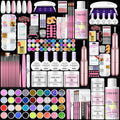 SAVILAND Acrylic Nail Kit – Premium All-In-One Starter Set for Easy At-Home Manicures