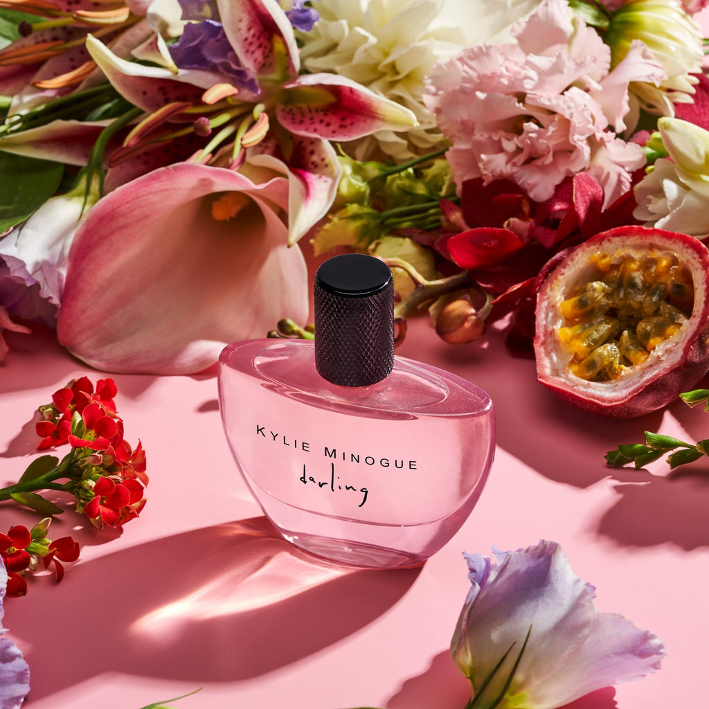 SCENT BEAUTY Kylie Minogue Darling EDP – Floral Fragrance | 1.0 fl oz