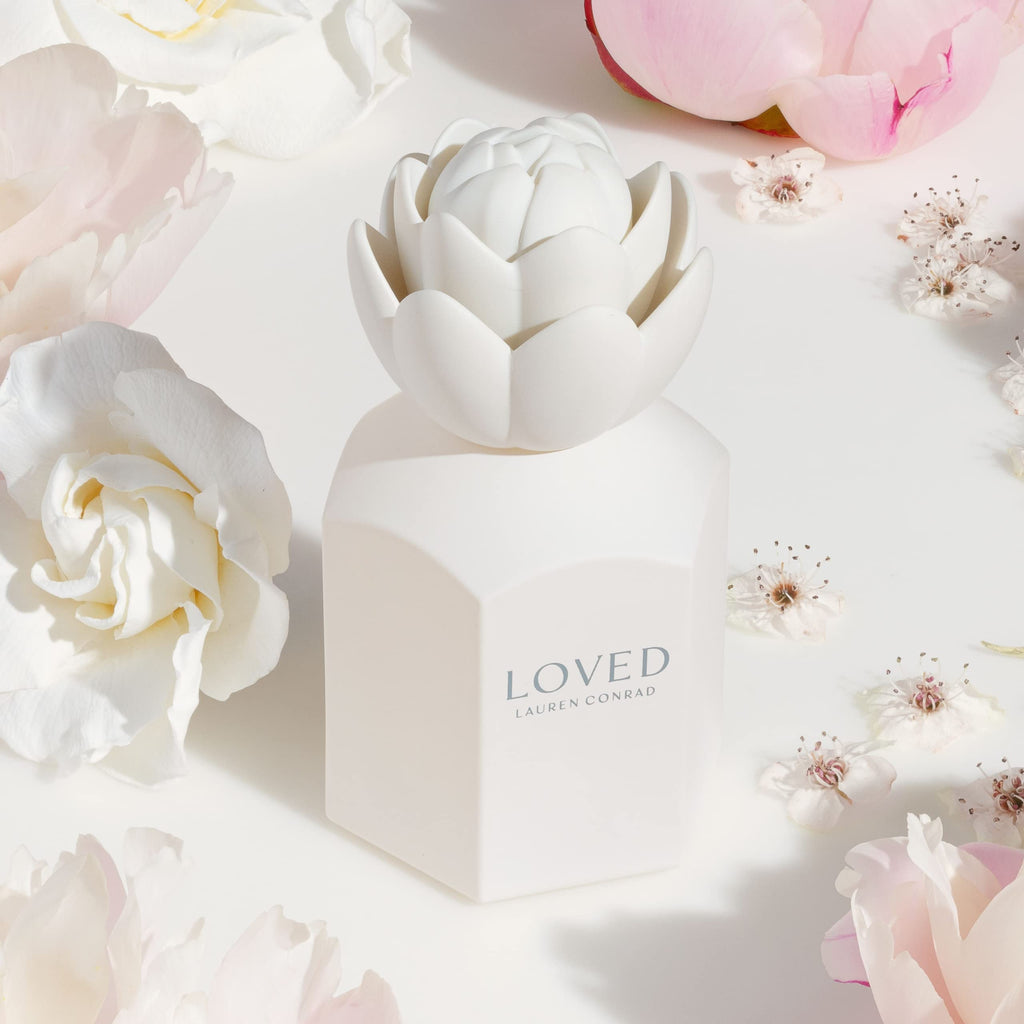 Loved Eau de Parfum by Lauren Conrad – Floral Citrus & Jasmine, 1.7 oz | SCENT BEAUTY