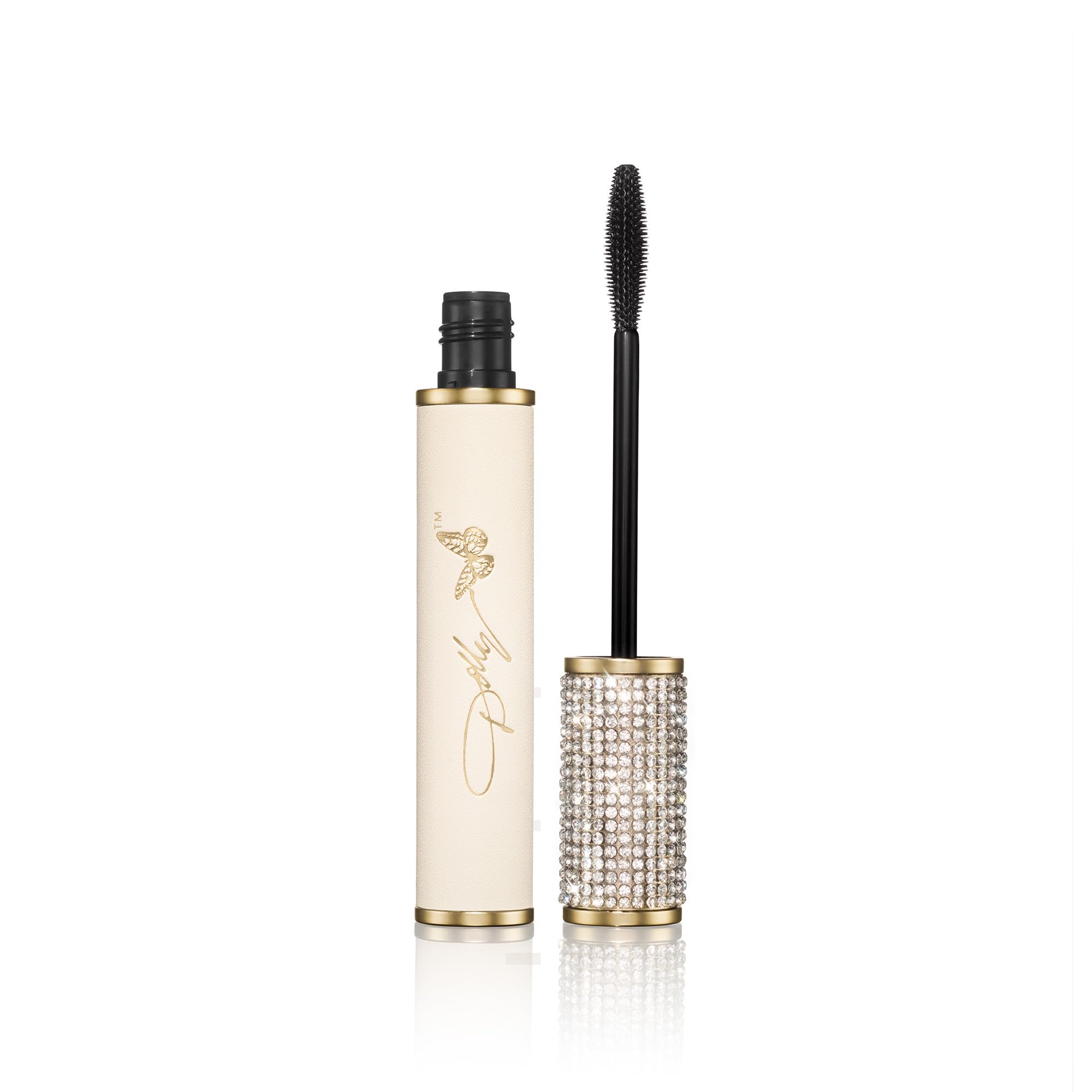 SCENT BEAUTY Dolly-Eyes Mascara – Bold, Water-Resistant, Vegan Jet Black