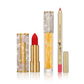 SCENT BEAUTY Dolly Jolene Red Lip Bundle — 3-Piece Lipstick, Gloss & Liner