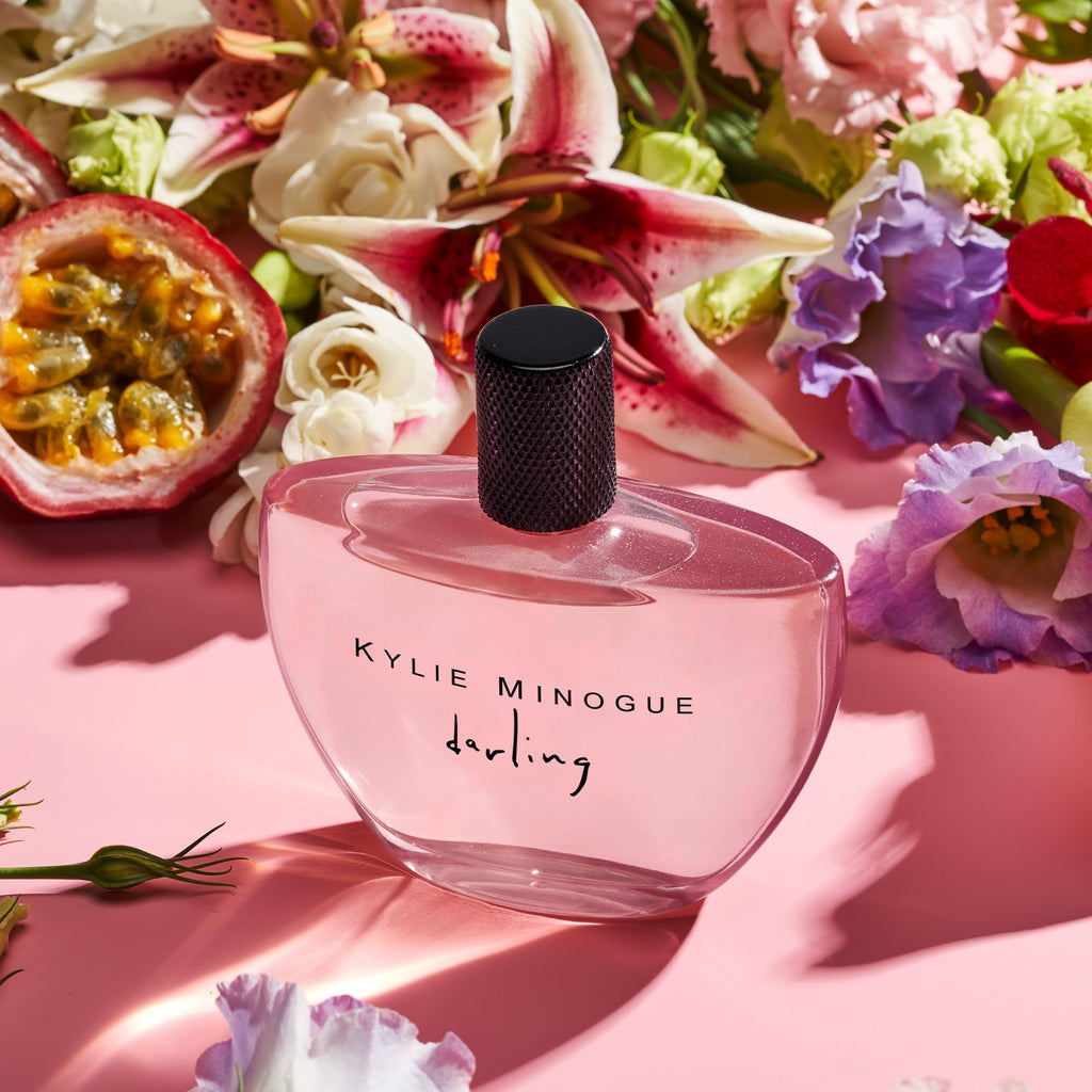 SCENT BEAUTY Kylie Minogue Darling EDP – Floral Fragrance, 2.5 Fl Oz