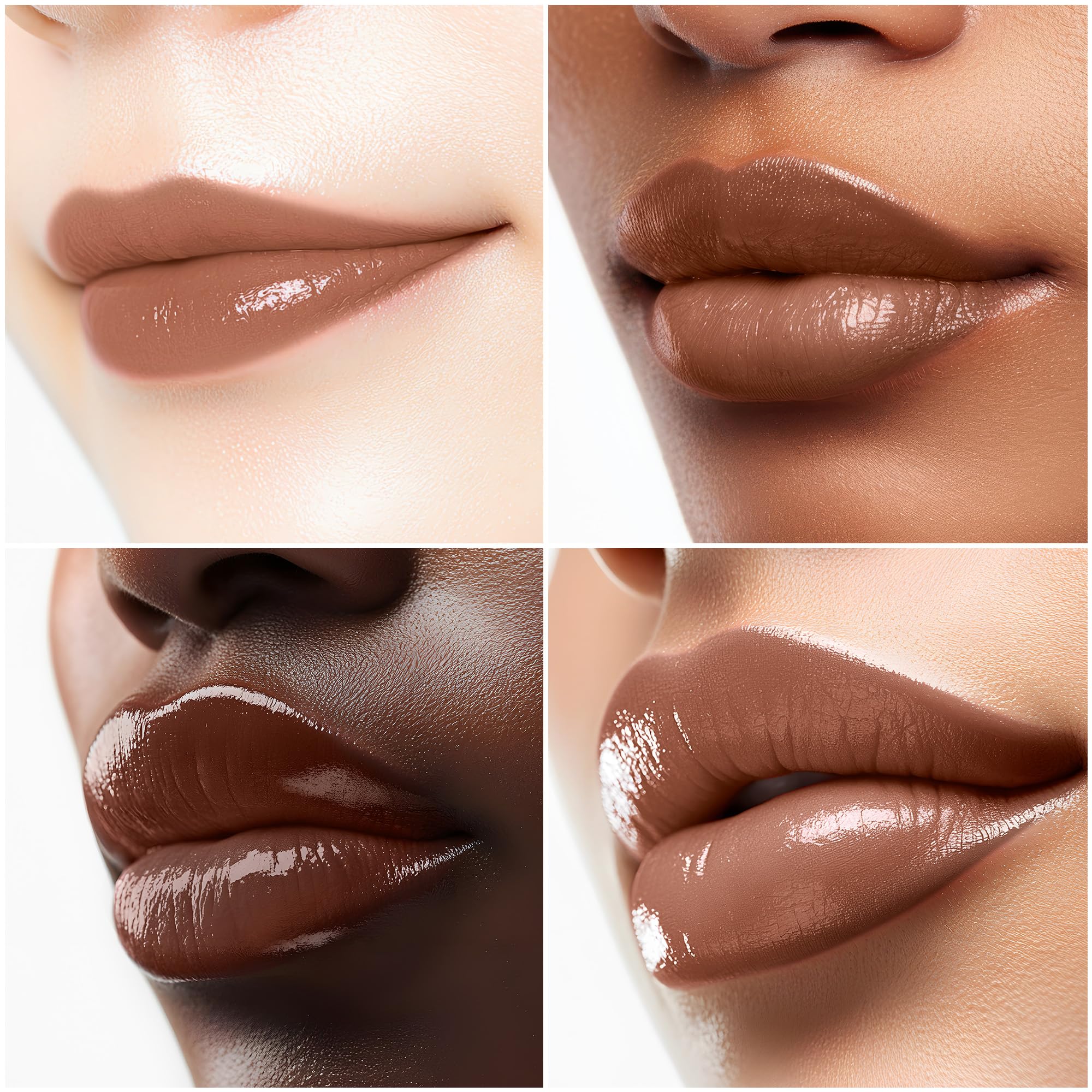 SCENT BEAUTY Dolly Beauty Heaven's Kiss Lipstick – Hydrating Satin Finish, Vegan & Paraben-Free