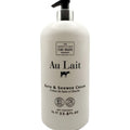 Scottish Fine Soaps Au Lait Bath & Shower Cream – 1L White Bottle