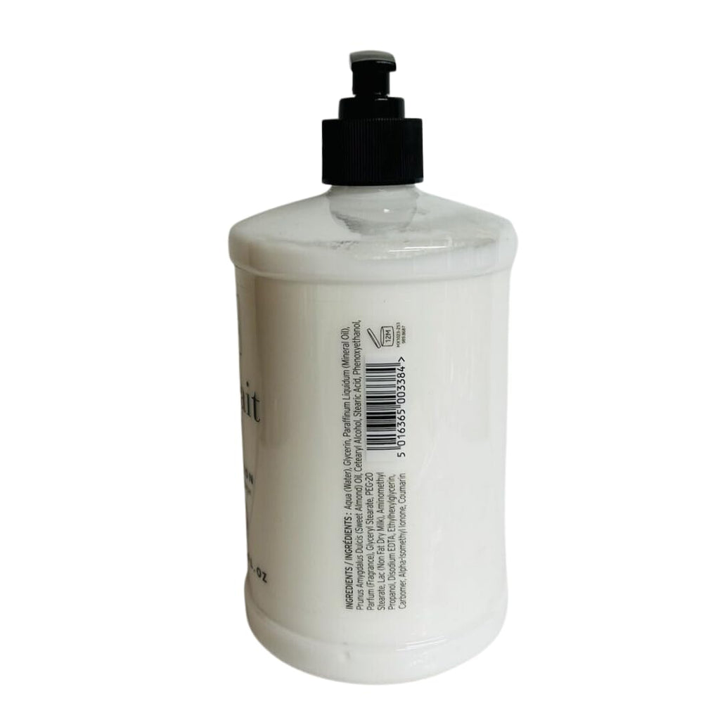 Scottish Fine Soaps The Company Au Lait Body Lotion – 25 fl oz