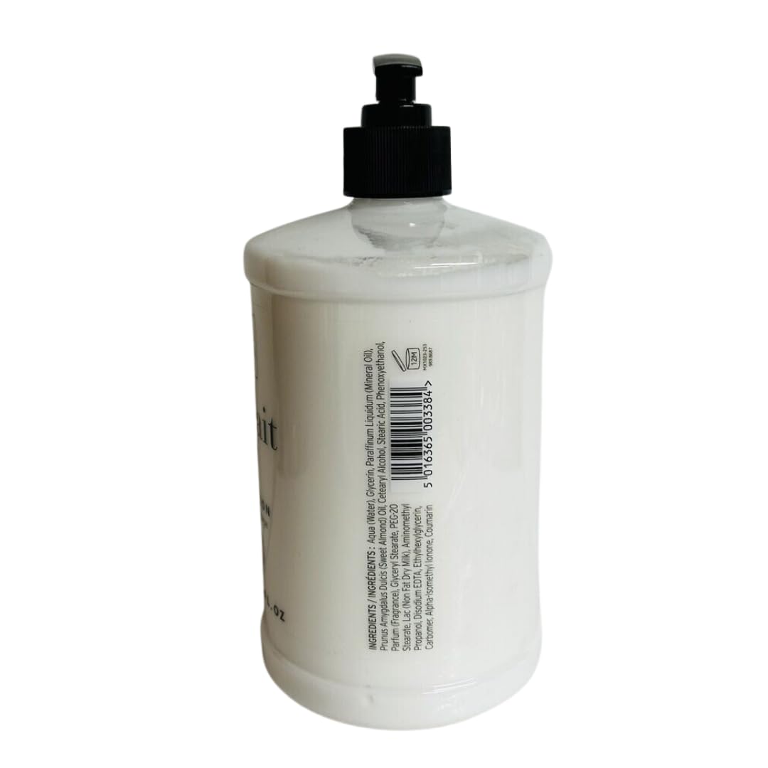 Scottish Fine Soaps The Company Au Lait Body Lotion – 25 fl oz