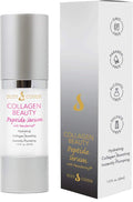Script Essentials Suzy Cohen Collagen Beauty Peptide Serum – Collagen Boosting, Instant Plumping (30 ml)