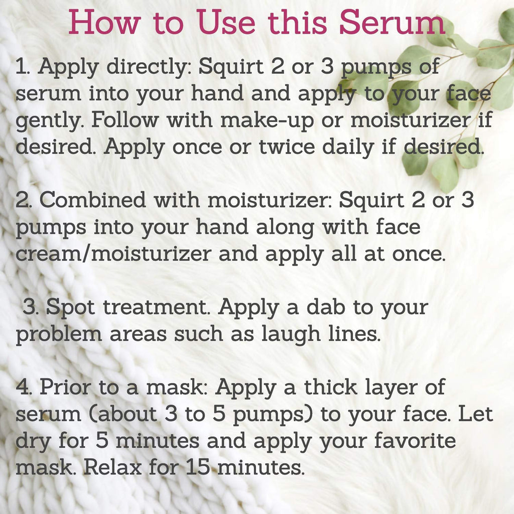 Script Essentials Suzy Cohen Collagen Beauty Peptide Serum – Collagen Boosting, Instant Plumping (30 ml)