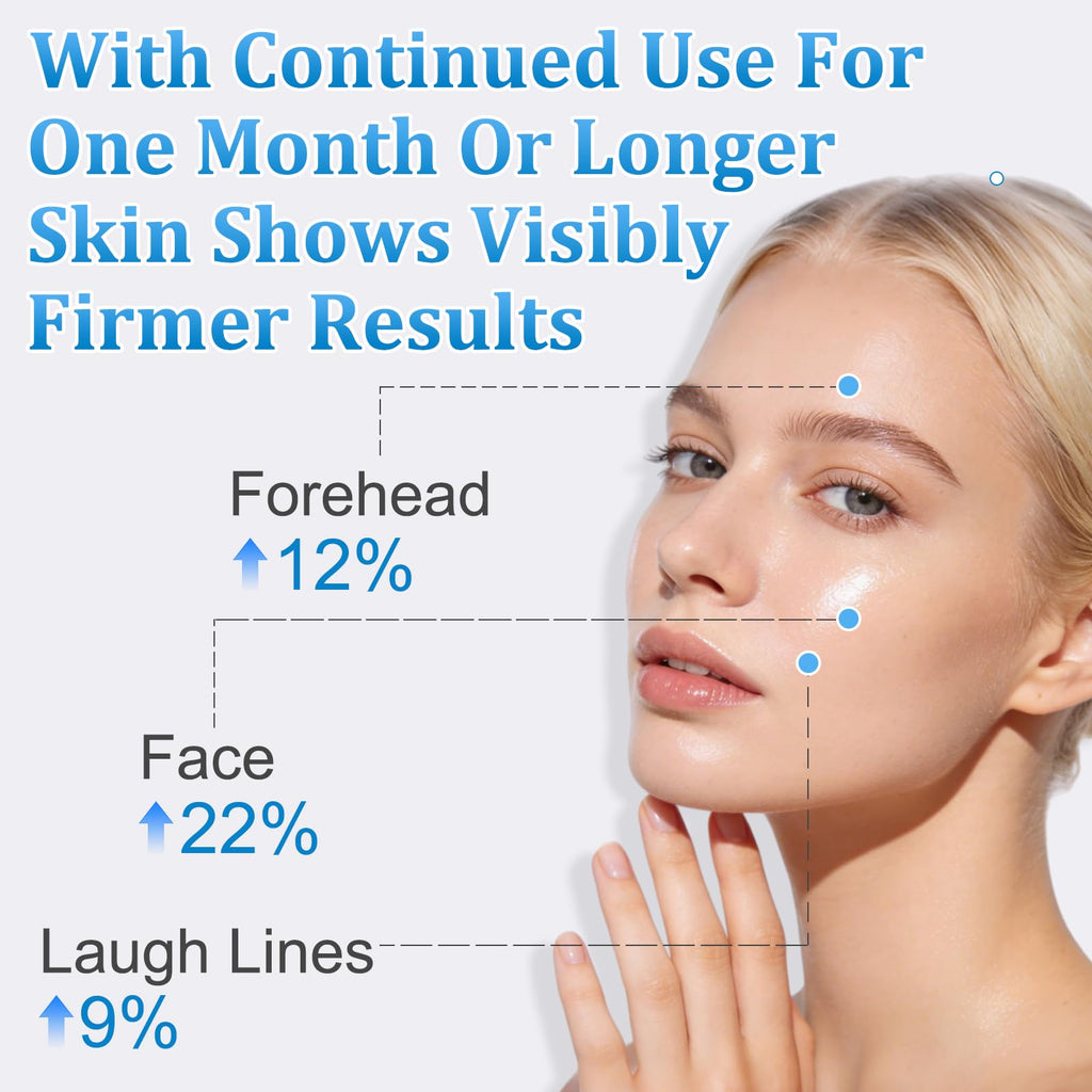 scrlous 2PCS Peptide Lifting Ampoule – Collagen Silk Peptide Intensive Lifting Serum