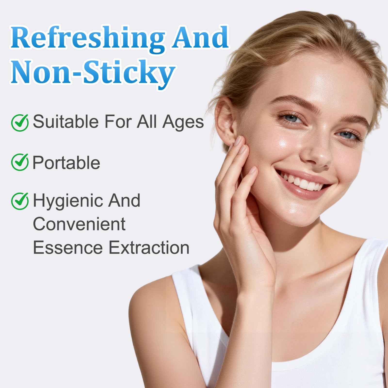 scrlous 2PCS Peptide Lifting Ampoule – Collagen Silk Peptide Intensive Lifting Serum
