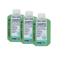 Sea to Summit Trek and Travel Liquid Conditioning Shampoo, 3-Pack (3 x 100ml) | TSA-Approved Travel Hair Care