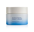 SEACRET Bio Skin Hydration Night Cream – Deep Overnight Moisture with Dead Sea Minerals, Niacinamide, Jojoba & Argan Oil | 1.7 fl oz