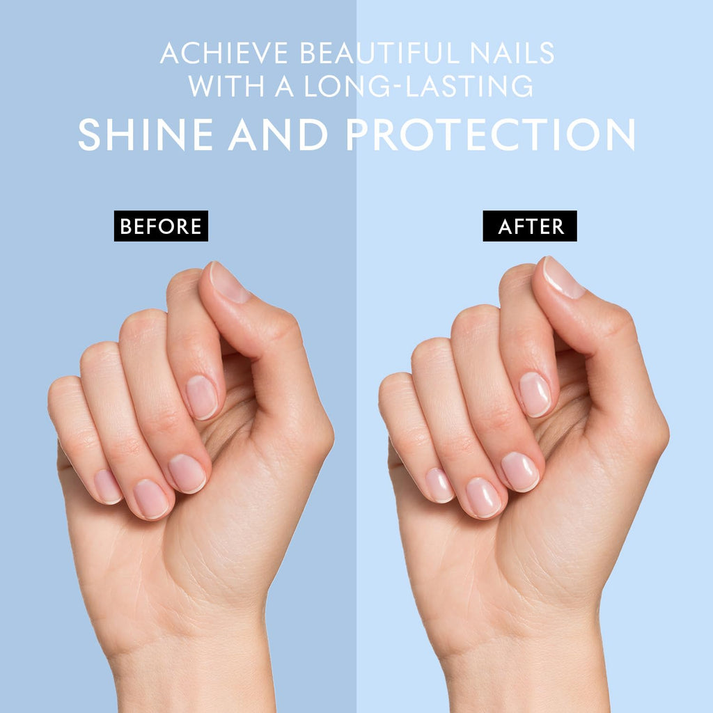 SEACRET Minerals Professional Nail Buffer Block – 3-Way Buffing for Salon-Quality Shine (2-Pack)