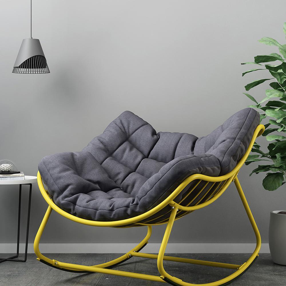 Seattle Rocking Chair, Indoor/ Outdoor Furniture