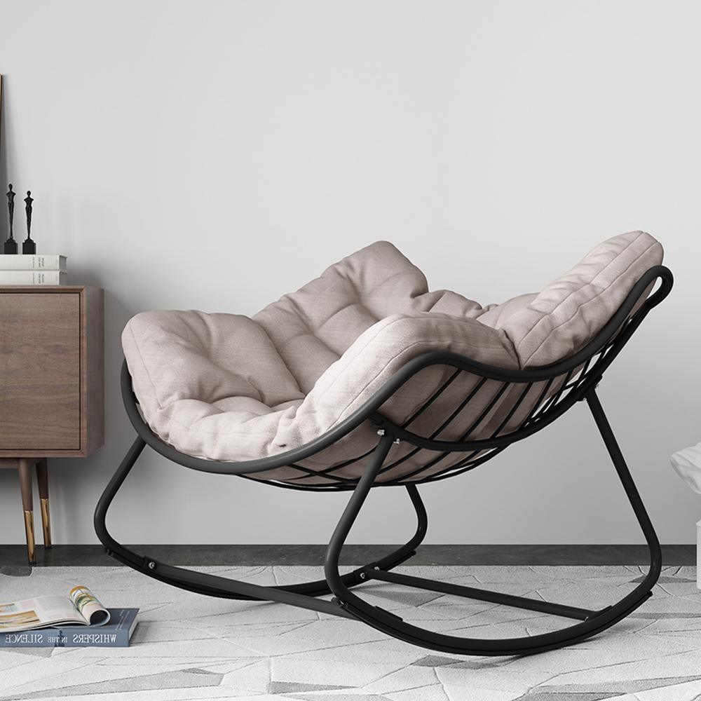 Seattle Rocking Chair, Indoor/ Outdoor Furniture