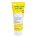 Seaweed Bath Co. Sheer Protect SPF 30 Daily Cream – 3.4oz, Hybrid Broad Spectrum Sunscreen with Aloe & Green Tea