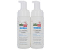 Sebamed Clear Face Cleansing Foam – Gentle Daily Cleanser for Oily, Acne-Prone Skin (2 x 5.07 fl oz)