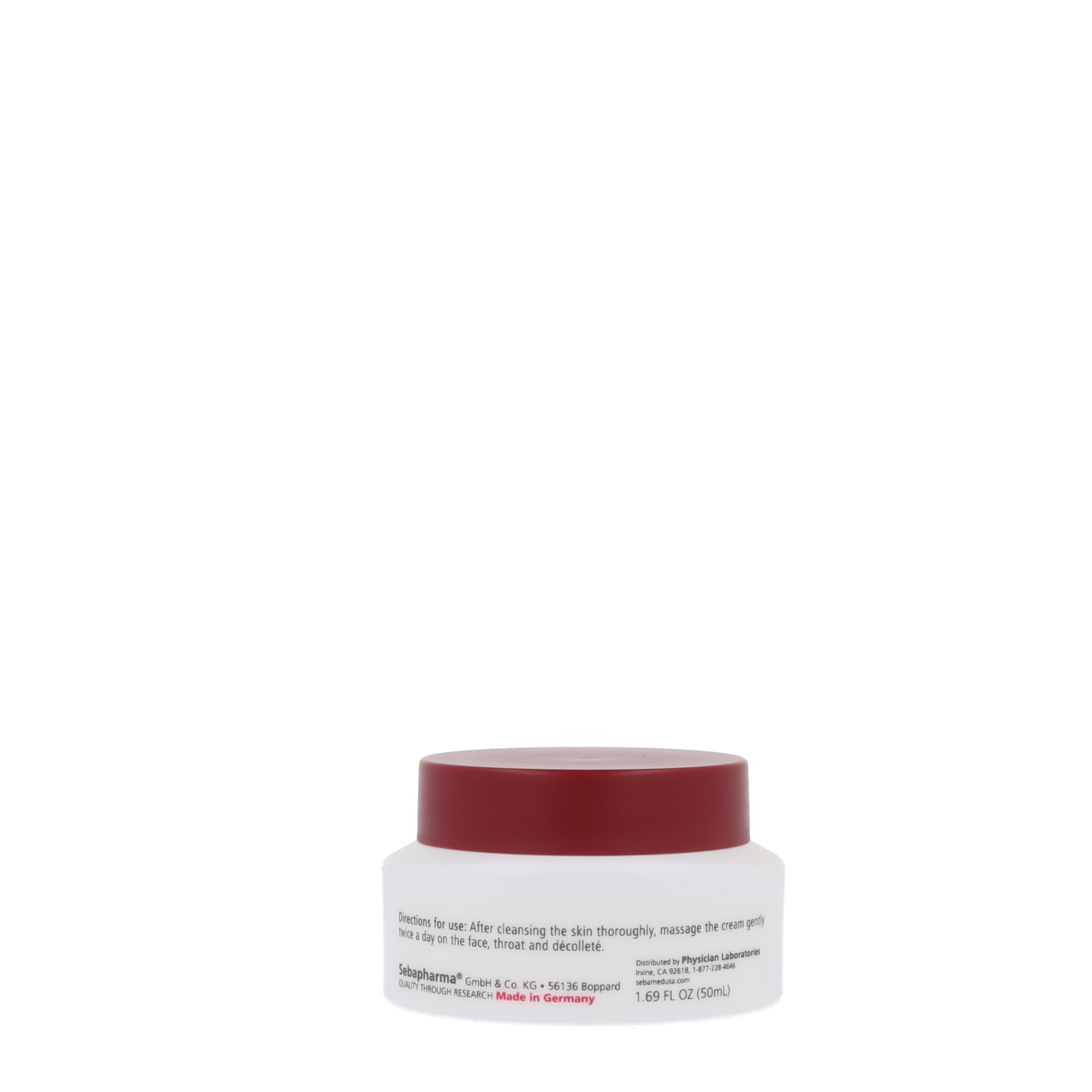SEBAMED Q10 Age Defense Protection Cream – Anti-Aging Face Moisturizer 1.69 oz
