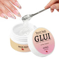 GLUI by Secret Nails – Extra-Strong Press-On Nail Glue Gel (15ml) | Long-Lasting Bond