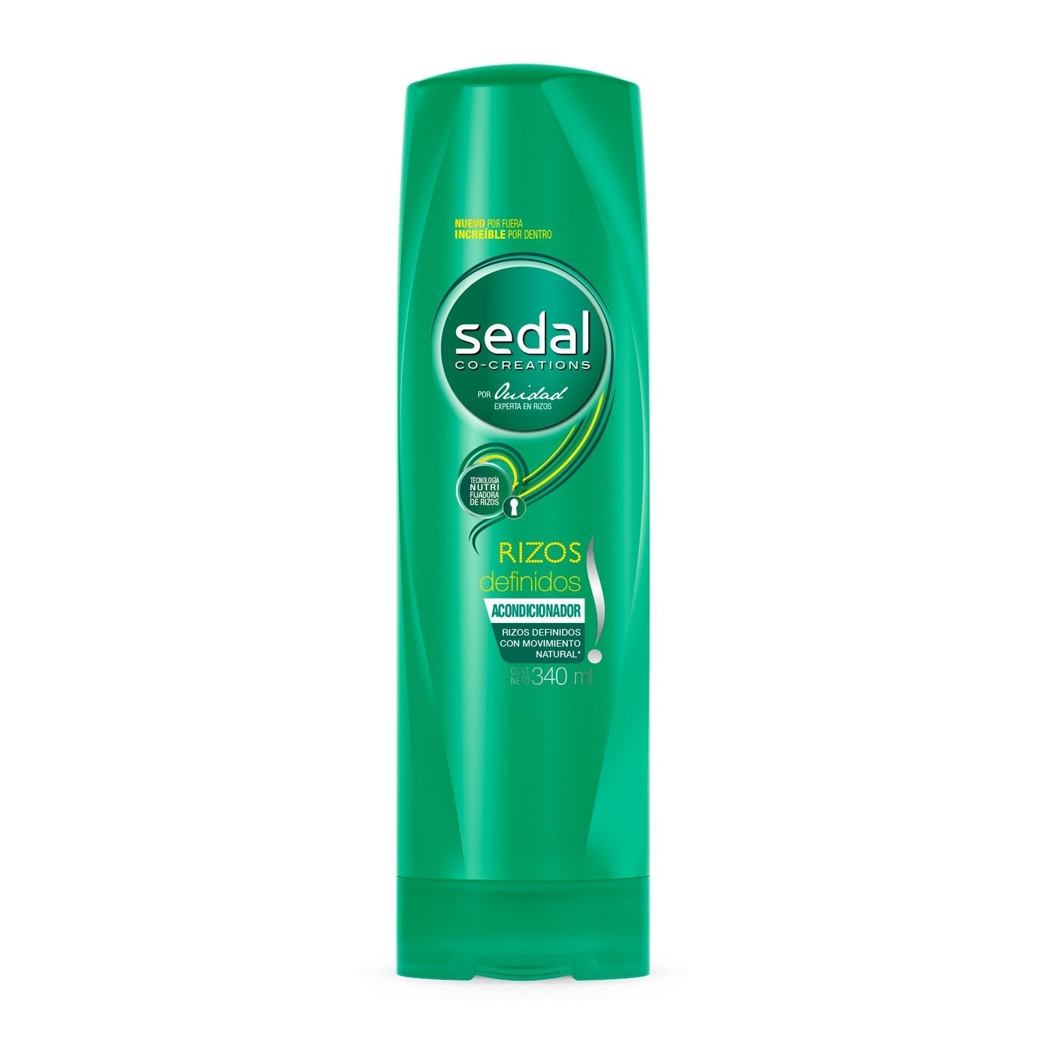 Sedal Obedient Curls Conditioner 340ml [SEALED] – Hydration & Frizz Control for Defined Curls