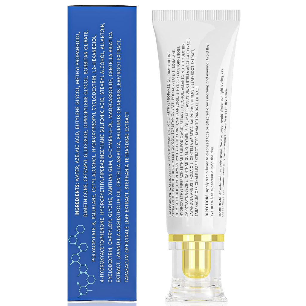 Sefralls 10% Azelaic Acid Cream — Acne & Redness Relief, 1 oz