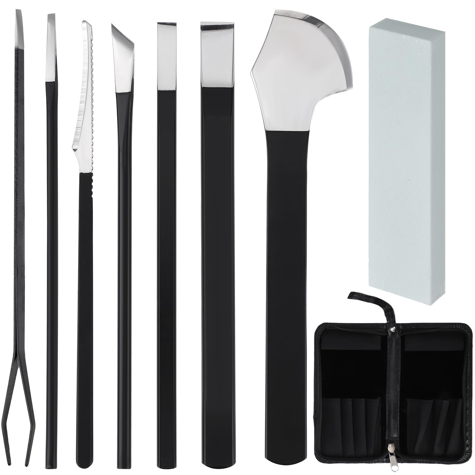 Segbeauty 7pcs Ingrown Toenail Removal Kit – Professional Pedicure Tools for Feet