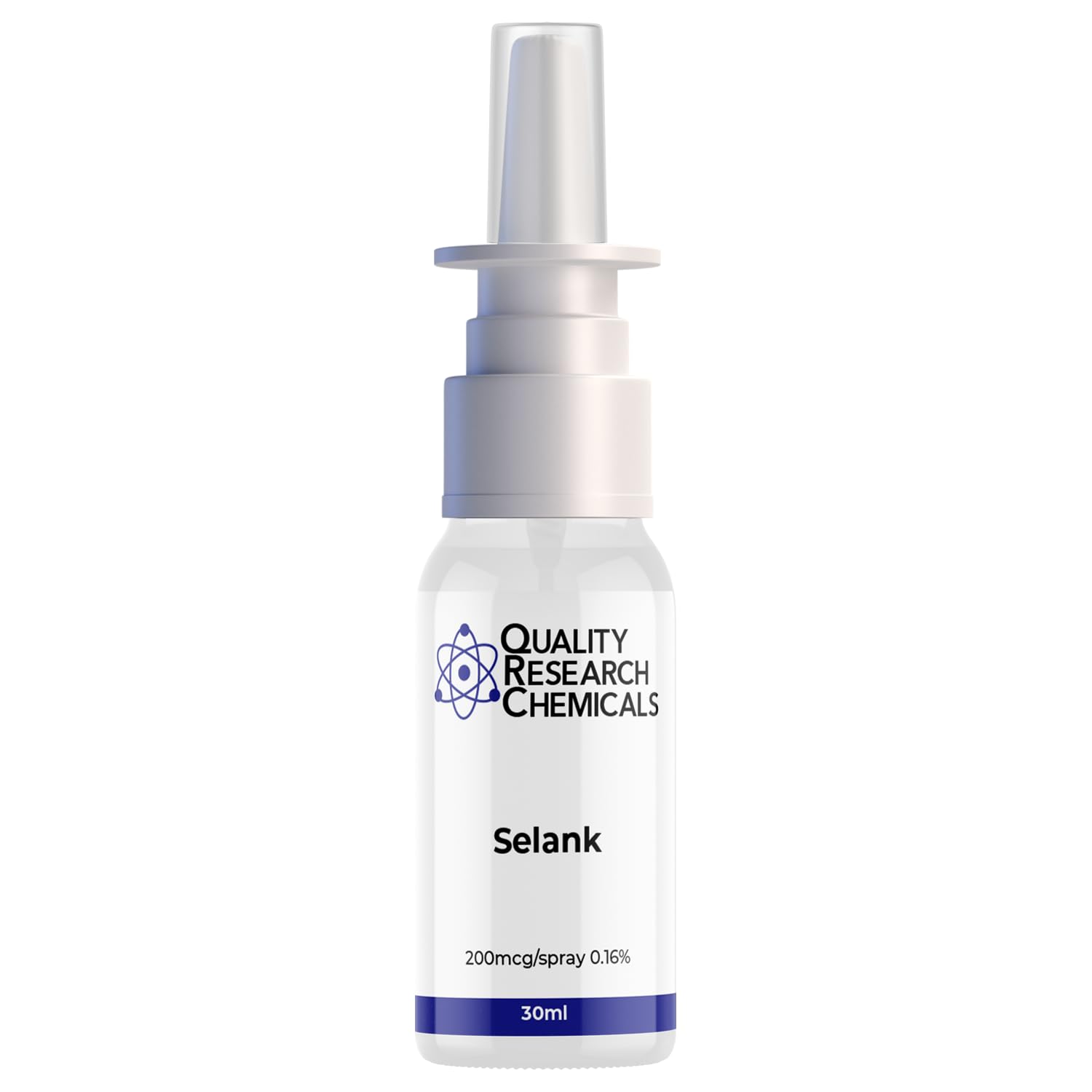 Quality Research Chemicals Selank TP-7 200mcg Spray 0.16% 30ml – 3rd-Party Tested