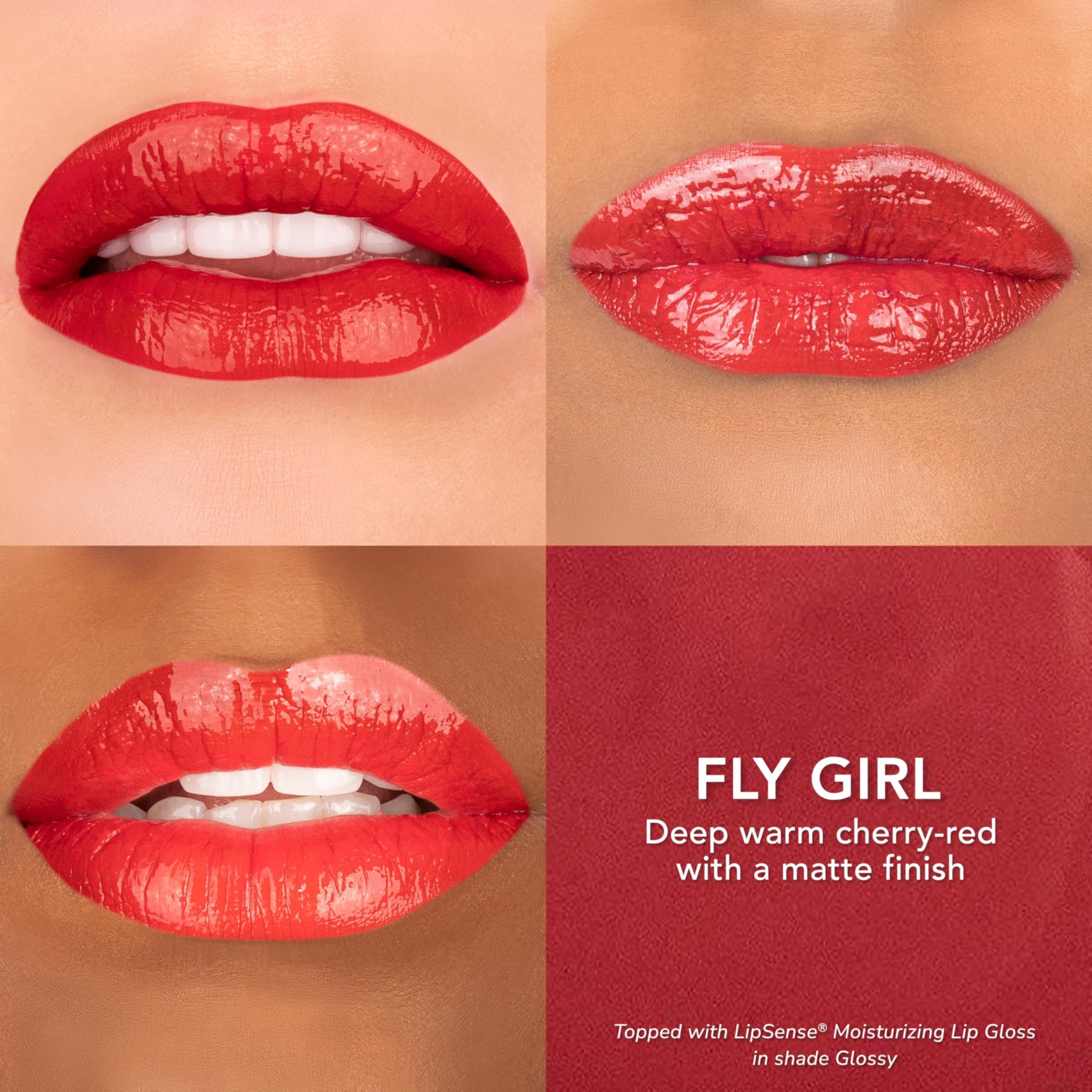 SeneGence LipSense: 18-Hour, Waterproof Lip Color