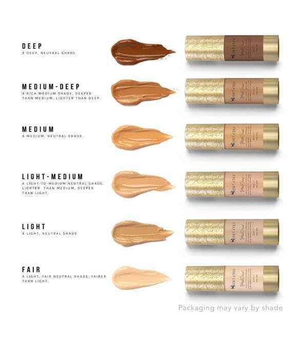 SeneGence MakeSense Color Correcting Tinted Moisturizer – Sheer Coverage (Light-Medium) | SeneGence